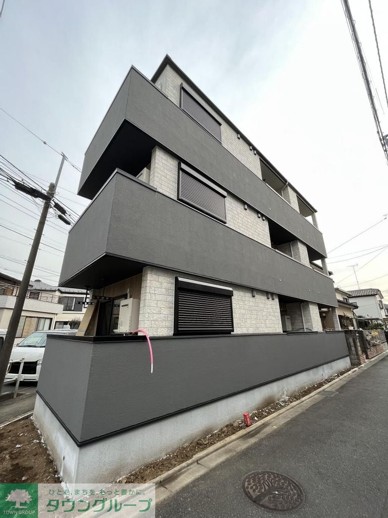 建物外観　外観