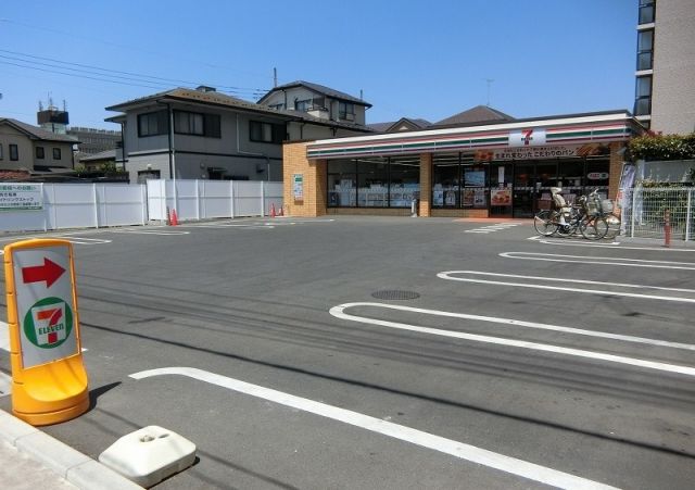 コンビニ　セブンイレブンさいたま原山1丁目店（コンビニ）まで763m