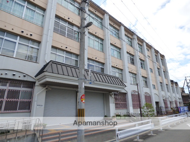 中学校　大池中学校（中学校）まで418m