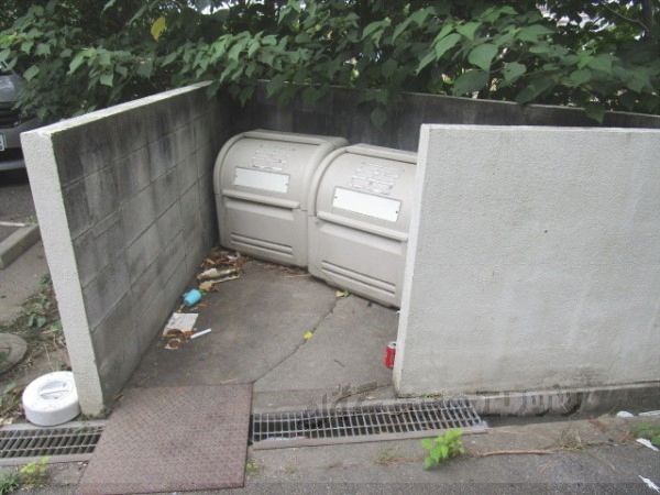 その他共有部分　ゴミ置き場