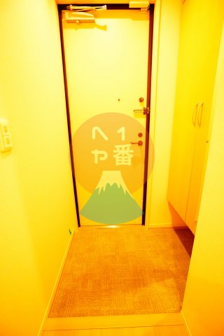玄関　ネット無料。玄関　＊参考写真です