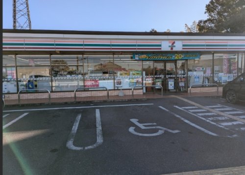 コンビニ　セブンイレブン 銚子本城町店（コンビニ）まで9999m