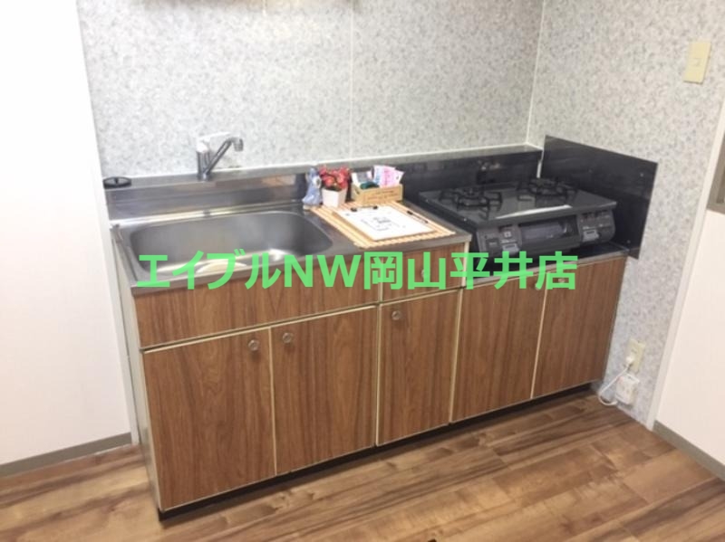 キッチン