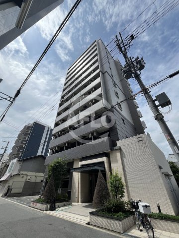 建物外観　エスリード新大阪NORTH　外観