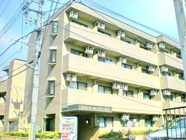 建物外観　★安心のオートロック付きRCマンション★