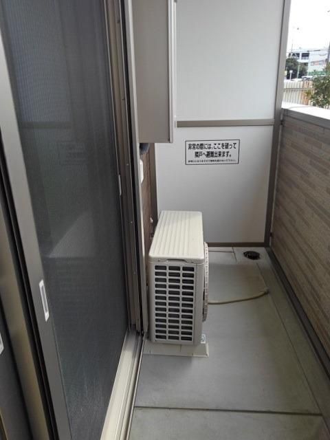 バルコニー