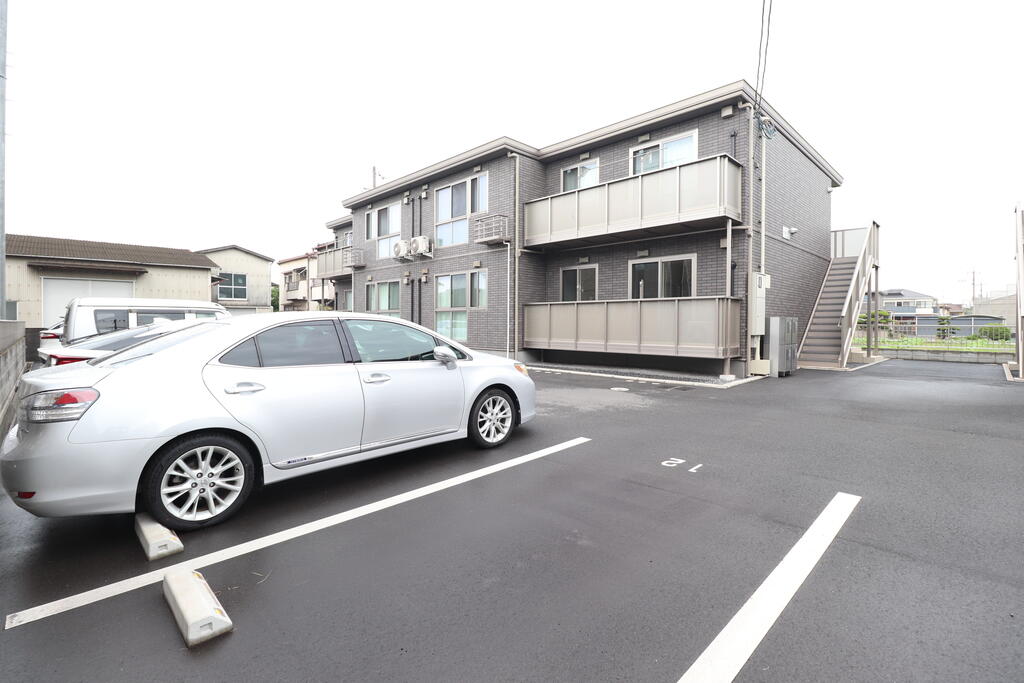 建物外観　外観です♪