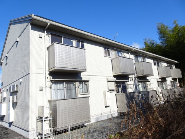 建物外観　外観です