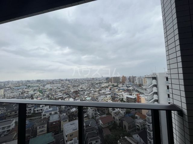 眺望