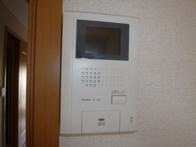 セキュリティ　ＴＶインターホン