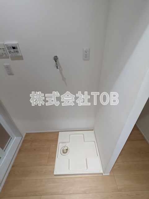 その他　洗濯機置き場