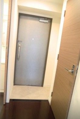 玄関　☆設備充実☆