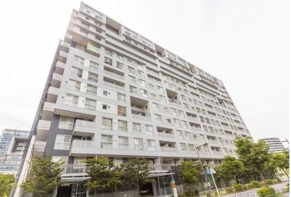 建物外観　外観もきれいです