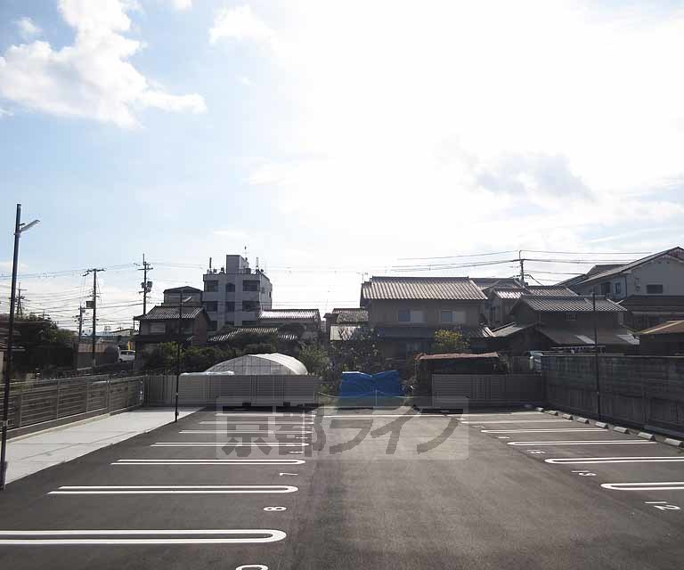 眺望　ベランダからの眺望です・