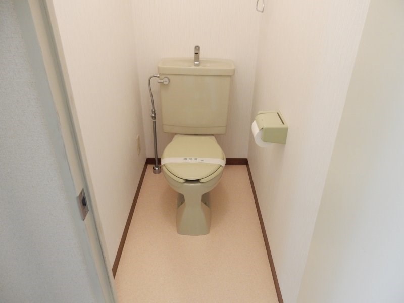 トイレ　※別室参照