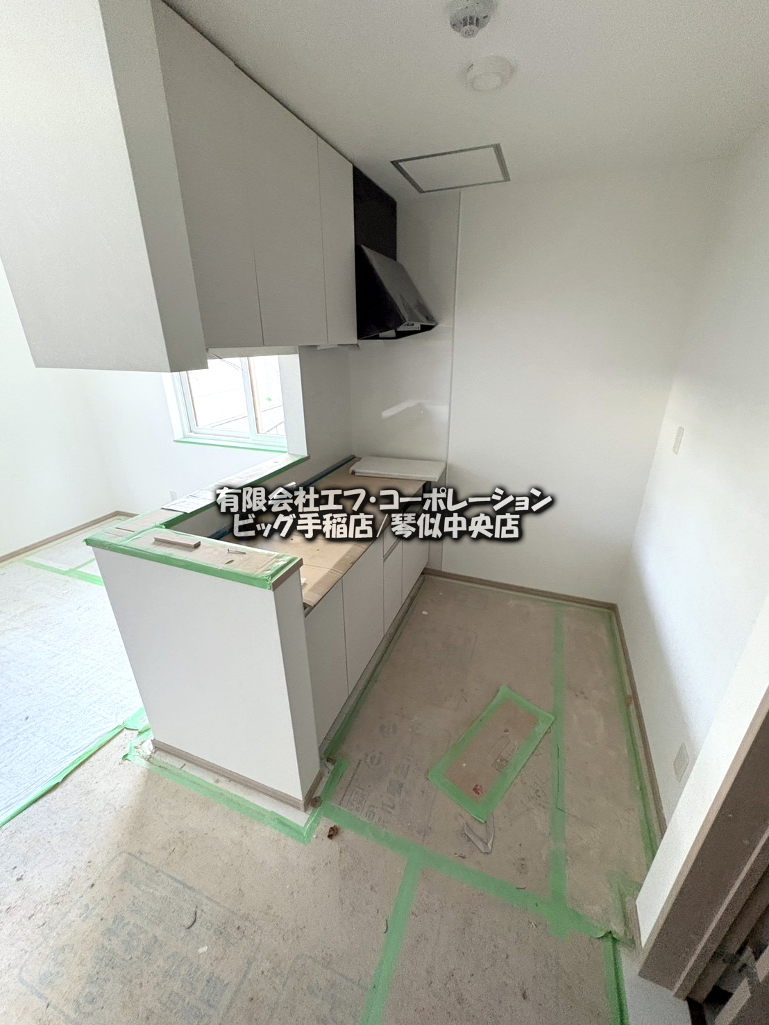 キッチン　※別号室参考画像