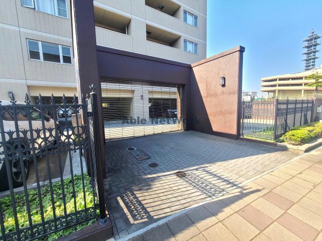 その他共有部分　建物設備