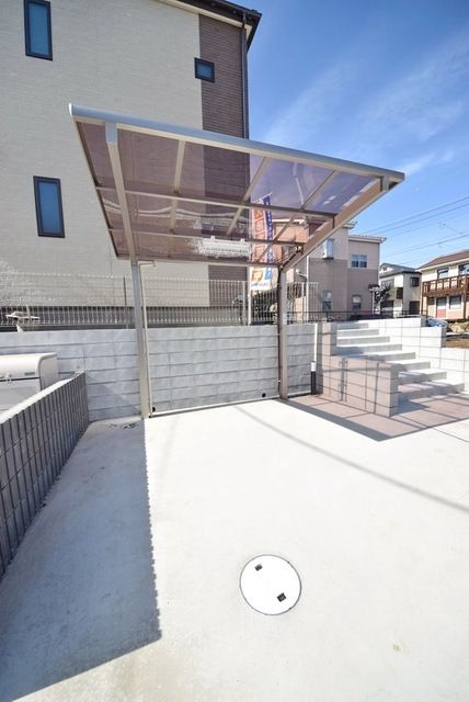 その他共有部分　★駐輪場★