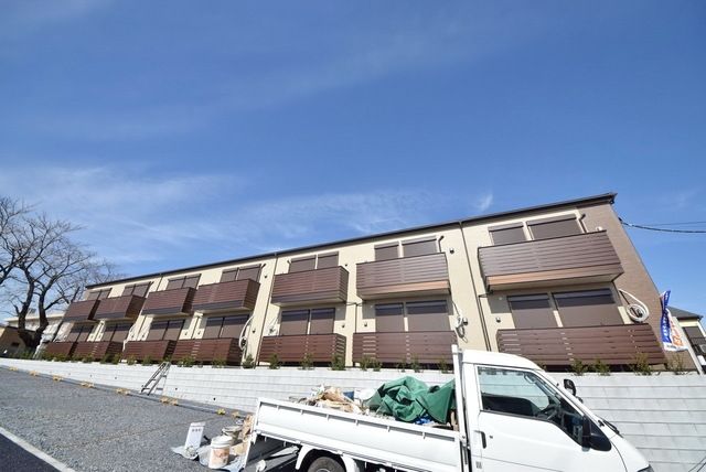 建物外観　★外観★