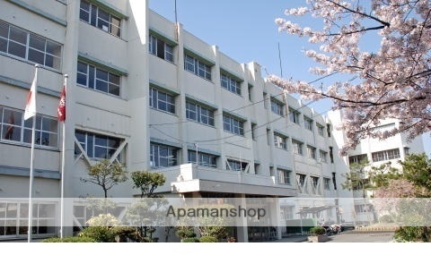 小学校　玉野市立田井小学校（小学校）まで663m
