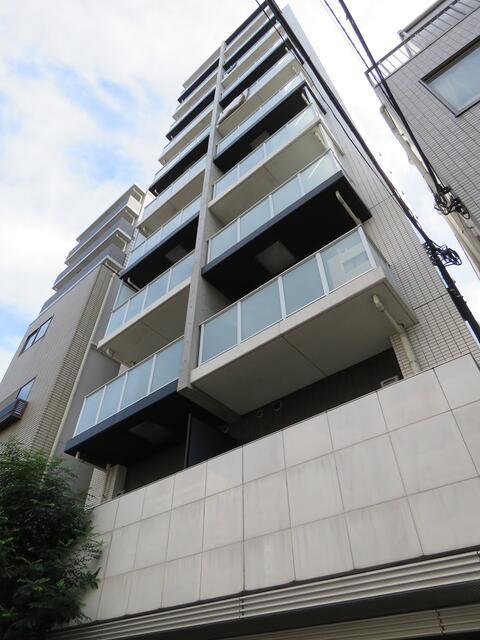 建物外観　?