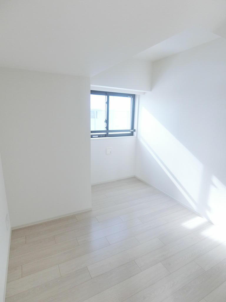 その他設備　洋室5帖