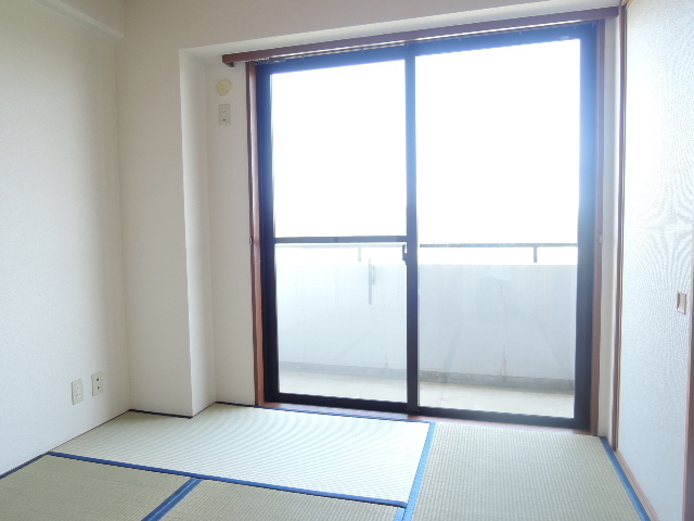その他部屋・スペース　和室の写真です