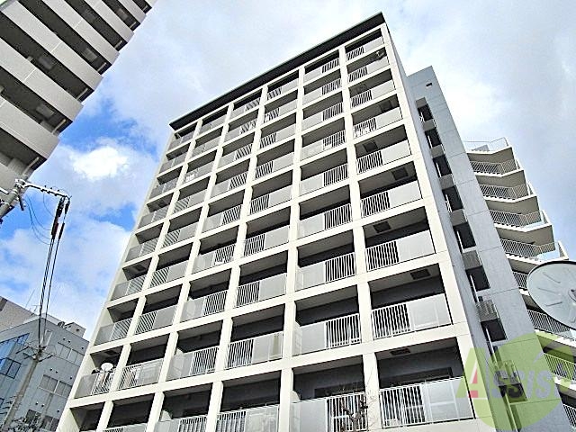 建物外観　吹田市広芝町「ハッピーコープ大重」