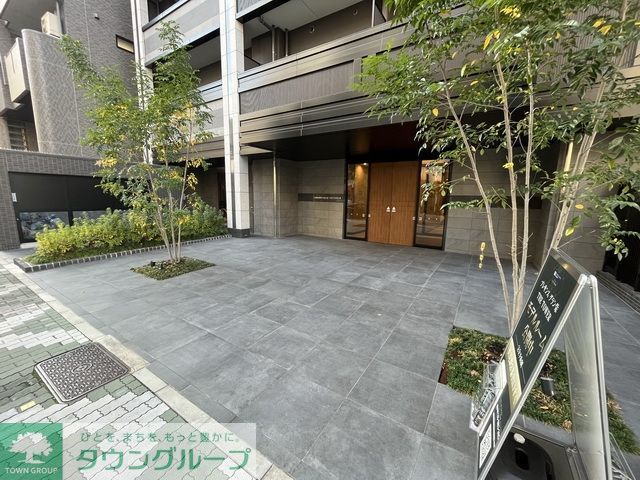 エントランス　エントランス