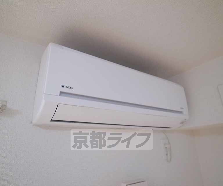 その他設備　エアコン付き。