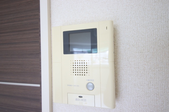 セキュリティ　※別室の参考写真の為、現況優先です。