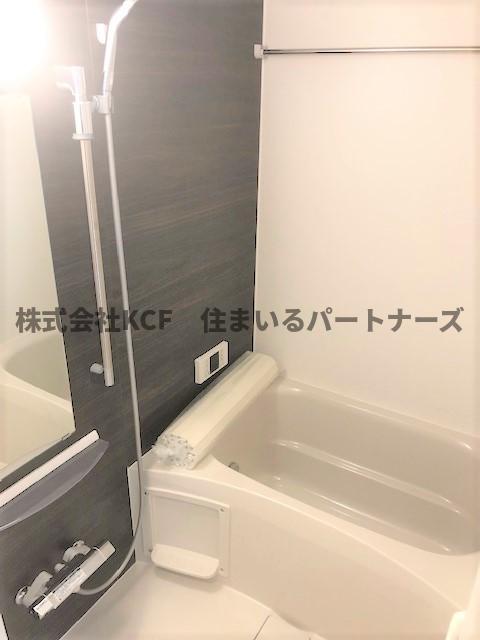 バス・シャワールーム　きれいなお風呂です