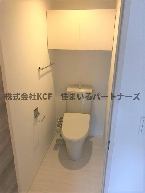 トイレ　コンパクトで使いやすいトイレです