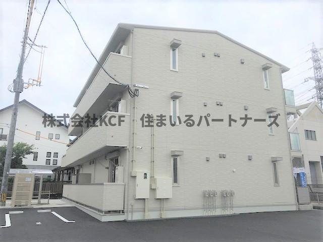建物外観　建物外観を気になさる方へ、見た目の良い物件です