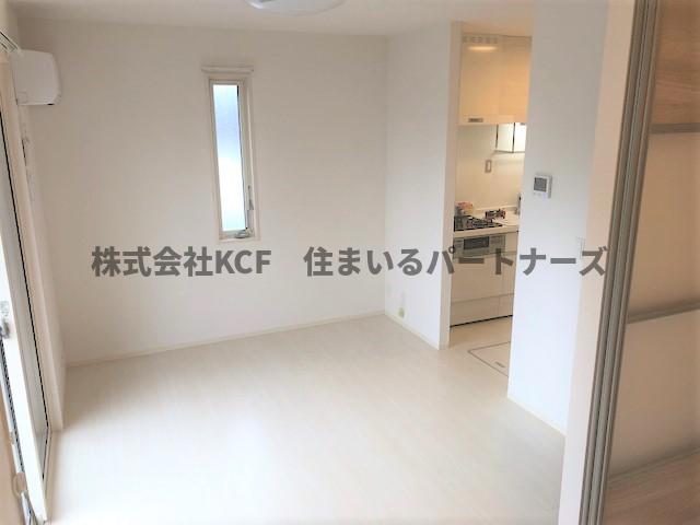 居室・リビング　ゆったり過ごせるリビングです