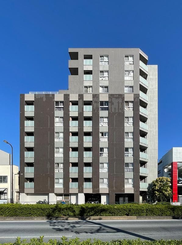建物外観　外観もきれいです