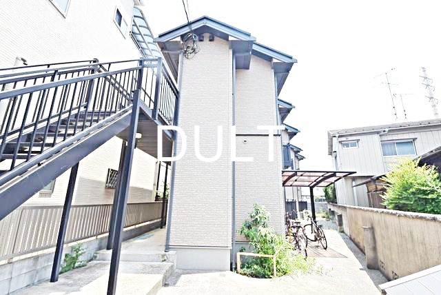 建物外観　外観です。