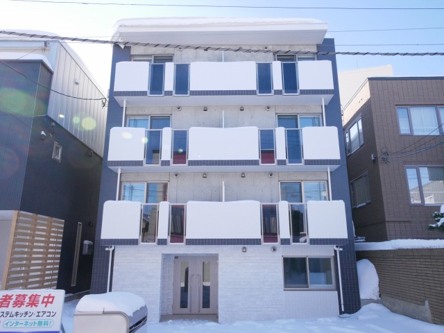 建物外観　おしゃれな外観☆