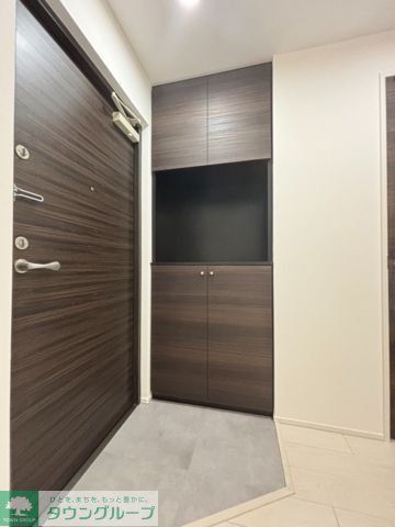 THE CLASS Grand Residenceの玄関写真