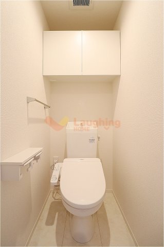 トイレ　トイレです