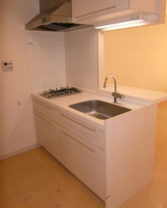 キッチン　★《見学予約受け付け中》設備充実のハイグレード賃貸マンション