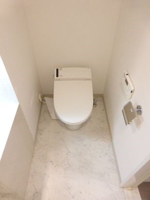 トイレ　★《見学予約受け付け中》設備充実のハイグレード賃貸マンション