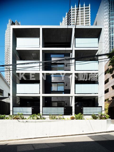 建物外観　外観もきれいです