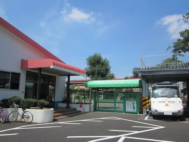 幼稚園・保育園　松中保育園（幼稚園・保育園）まで699m