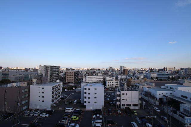 眺望　※別室の参考写真の為、現況優先です。