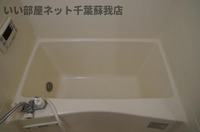 バス・シャワールーム　お風呂で日々の疲れを落としましょう