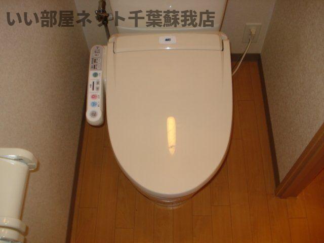 トイレ　シンプルで使いやすいトイレです
