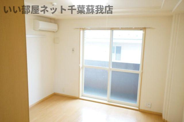 居室・リビング　ゆったりとした居間です