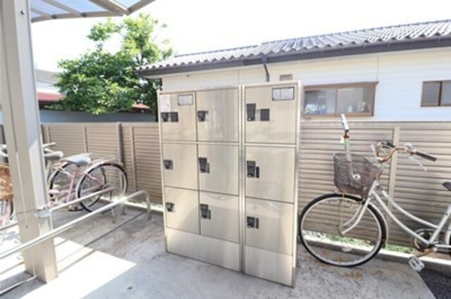 その他共有部分　宅配ボックス