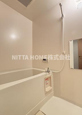 バス・シャワールーム　独立している浴室です★